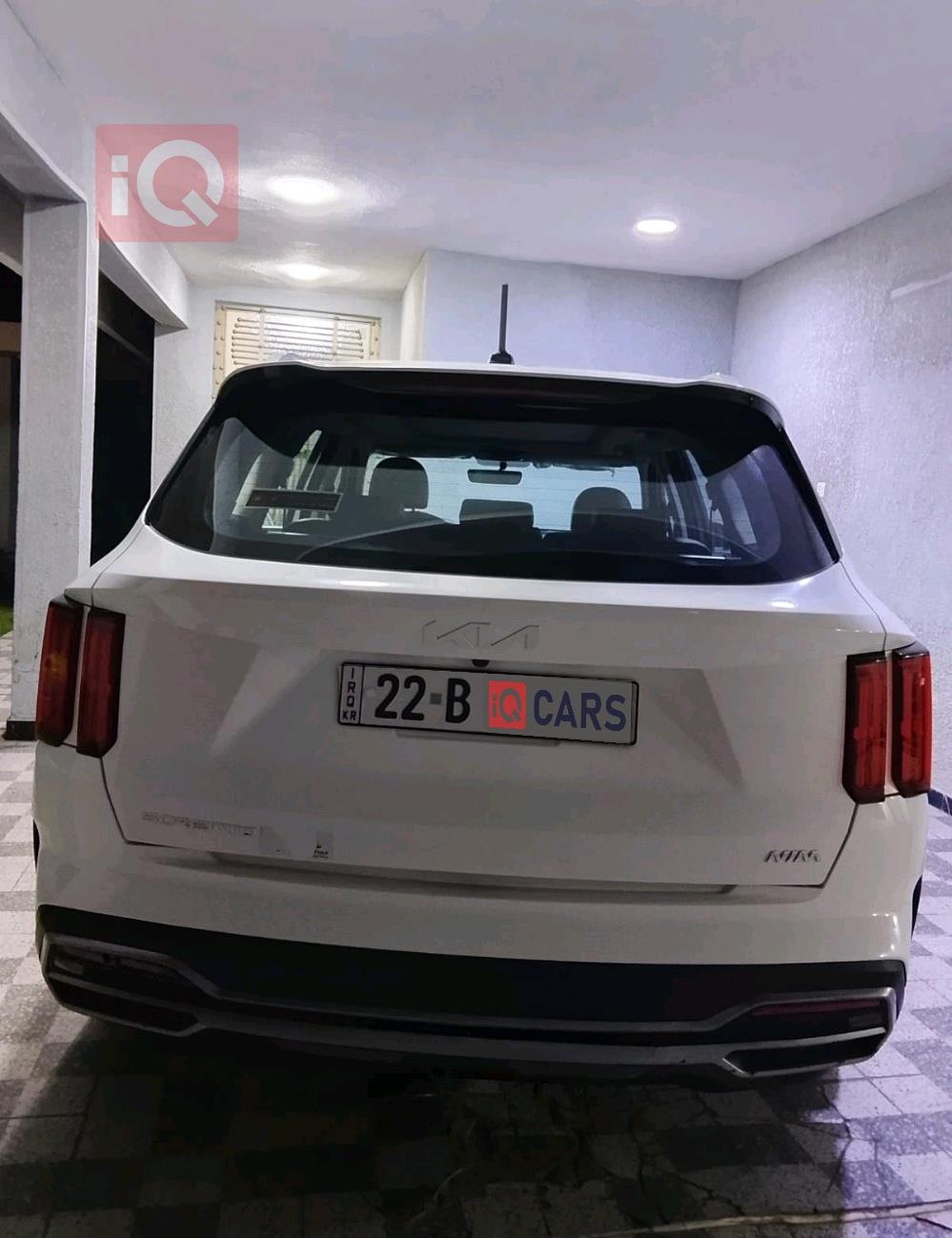 كيا سورينتو